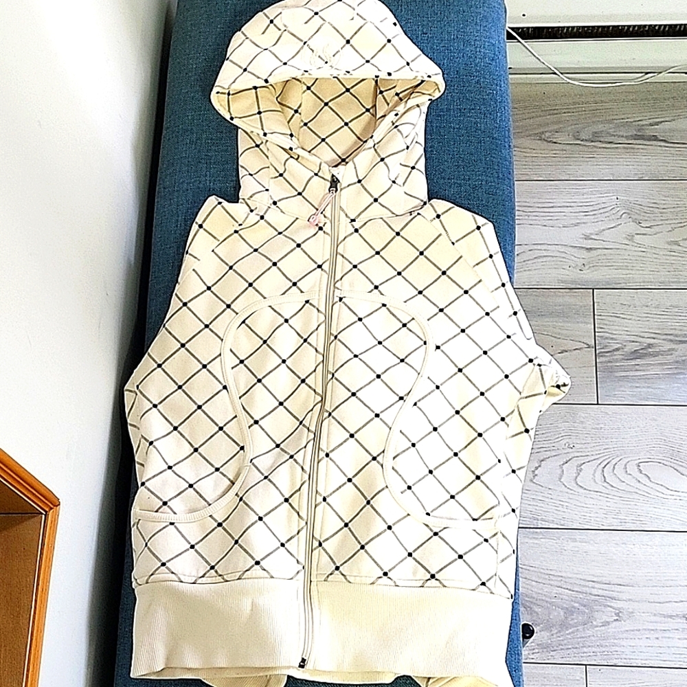 Limited Edition Vintage Lululemon Athletica Hoodie